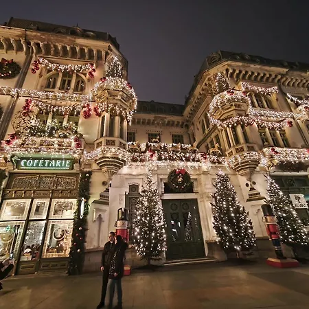 Botanica Apartment *