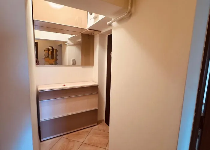 Apartment Botanica Craiova