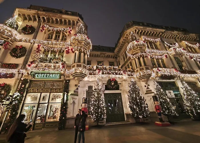 Botanica Apartment *