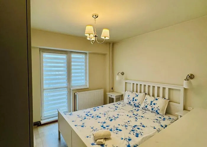 Apartment Botanica Craiova